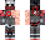 blackwatch genji wolf