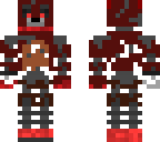 bloody nightmate foxy