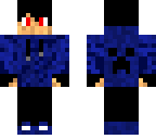 blue dj