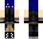 blue flame king