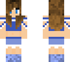 blue gurrlll