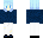 blue gurrlll
