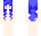 blue hair base