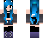 blue neko - edited