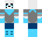 blueberry sans