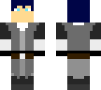 brian as a grey jedi