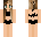 brooklyn's bikini