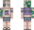 brought into the corrupted lake