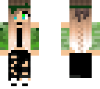 camo tomboy girl edit
