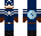 captain america winter soldier shield