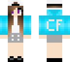 cf teen girl