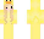 chibi duck girl