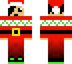 christmas boy
