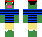 clothed pickle