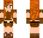 country warrier girl