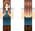 cute farmer girl