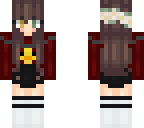 duck girl