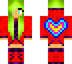 echo's heart