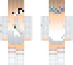 edit from unicorn baby skin for liezeke123