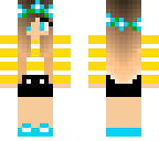 edit of yellow girl