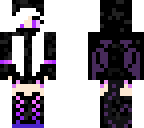 ender dragon girl