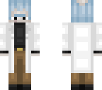 evil rick