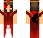 evil wolf queen