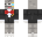 fancy cscoop 3d bow tie