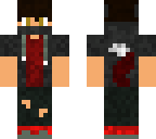 fire's skin
