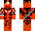 fire soul ninja