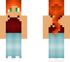 fixed ginger girl