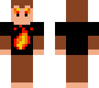 flaming monkeys