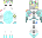 flower dragon