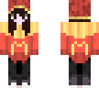 fry girl