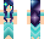 galaxy beach girl