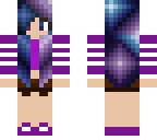 galaxy girl