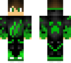 green guy