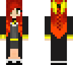 hufflepuff red-head