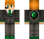 hunter's spy uniform