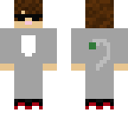 jared mouse skin