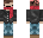 kenai's skin