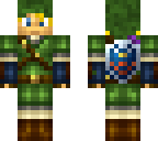 link of hyrule