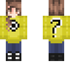 lucky block girl