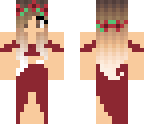 lucy's formal outfit
