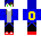 me as sonic
