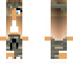 my actualy skin