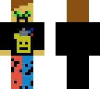 my roblox character
