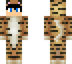 my tiger suit