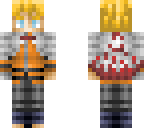 naruto uzumaki - hokage