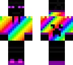 nice rainbow ender2